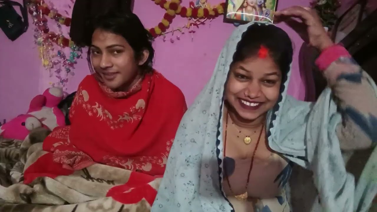 मोनिका जी और उनके हस्बैंड जी का प्यारा सा ब्लॉग