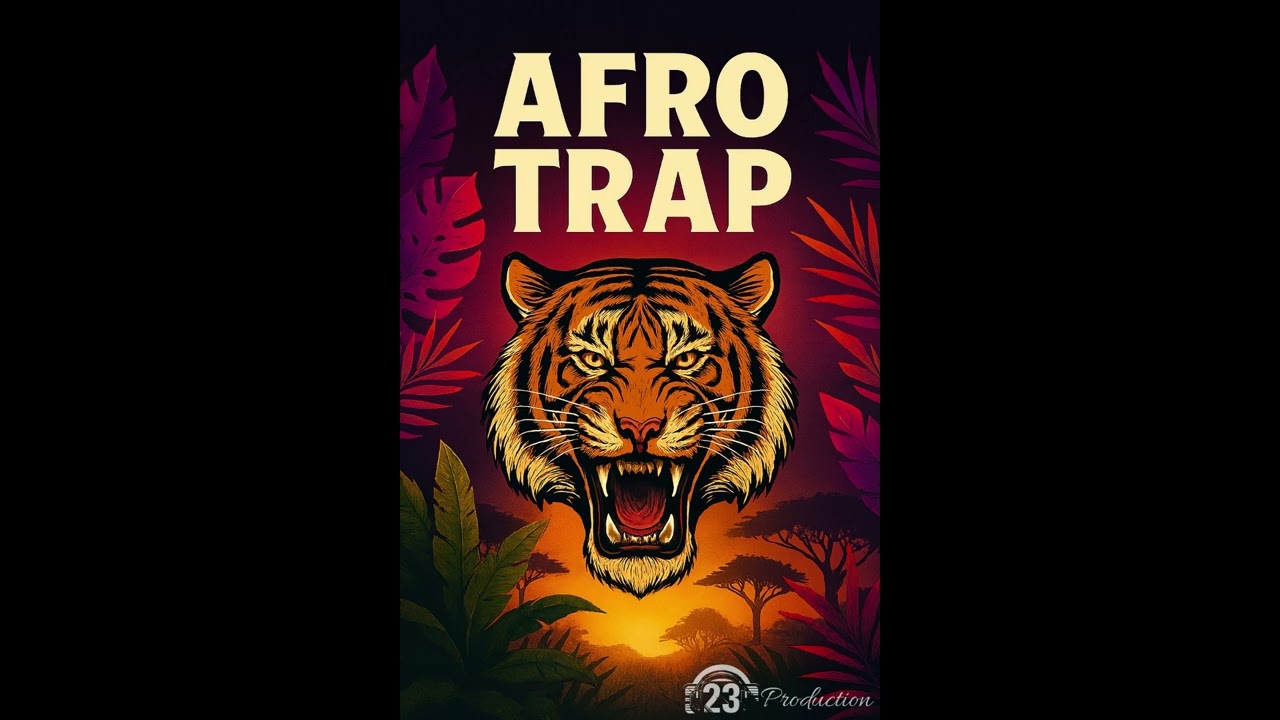Afro Trap - G Minor 105 Bpm