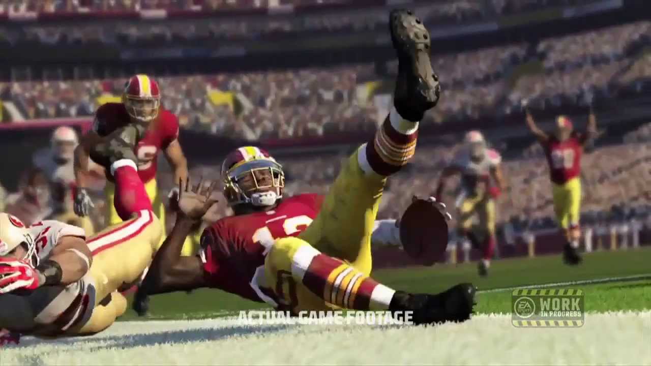 Madden 25 | PS4, Xbox One - The Next Generation Of Madden: Game Play