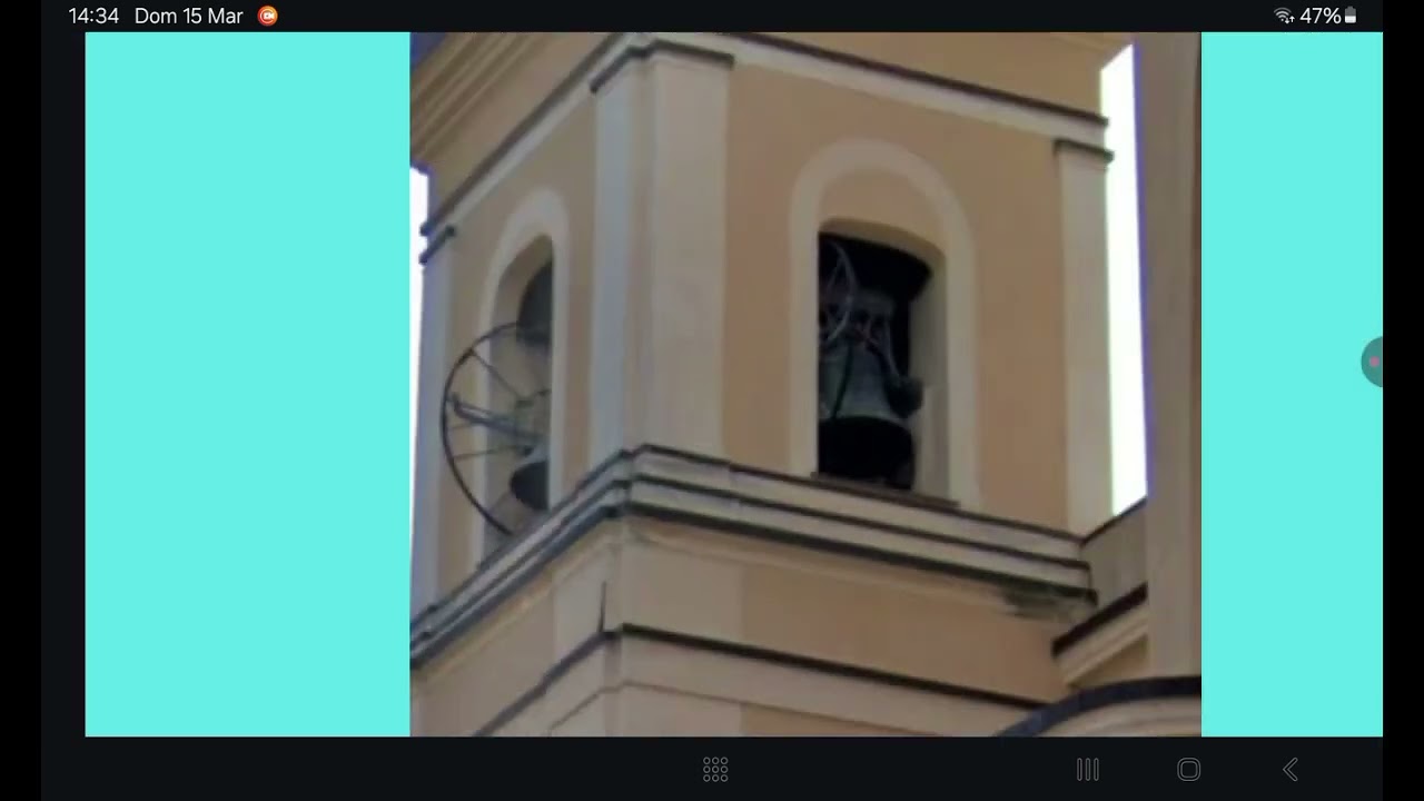 CAMPANOLOGIA N° 17: Le campane di Arenzano (GE) Chiesa Parrocchiale dei Santi Nazario e Celso