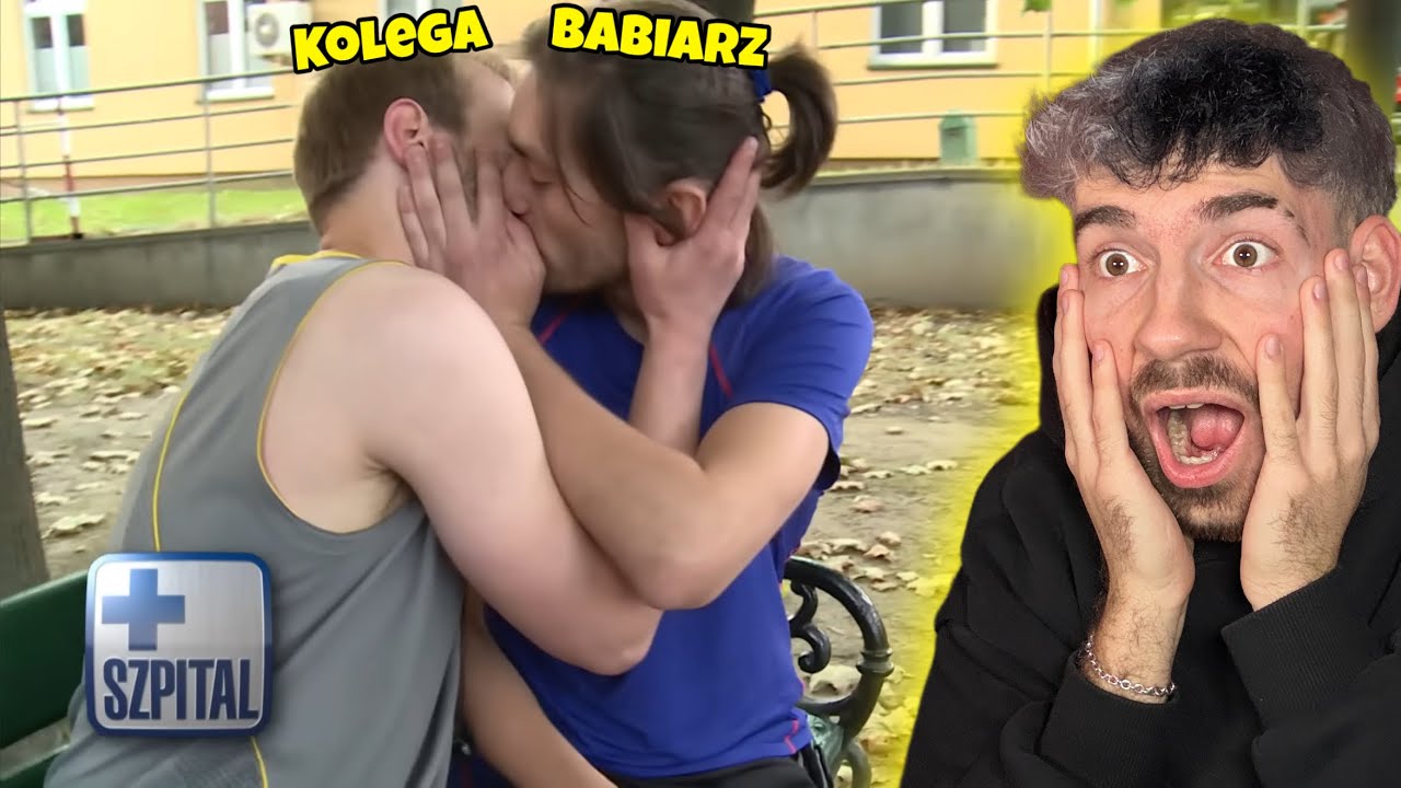 SZPITAL - OBRACAM DWIE LASKI ALE JESTEM GEJEM.