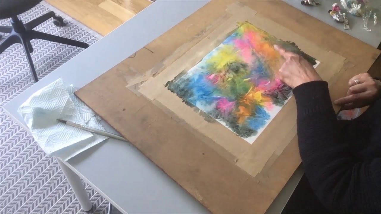 Christine Watson   Clingfilm 1 1