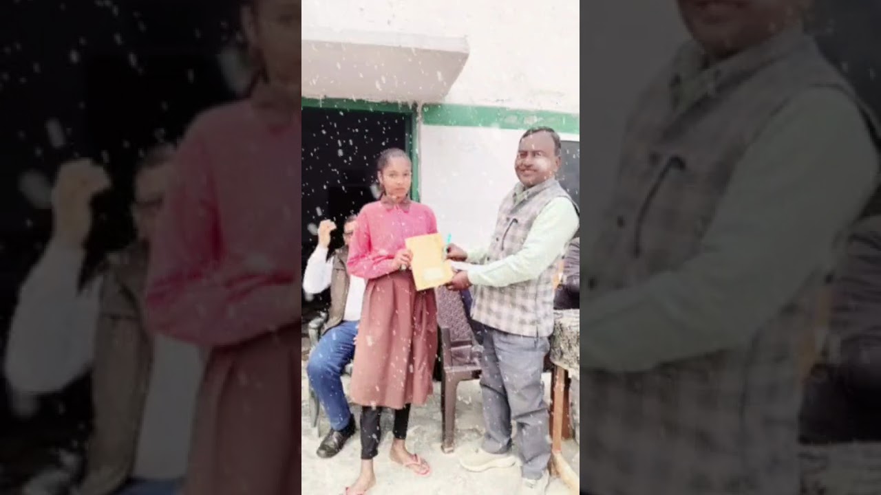 कंपोजिट विद्यालय सूरतपुर पलिया में आयोजित गणतंत्र दिवस समारोहl