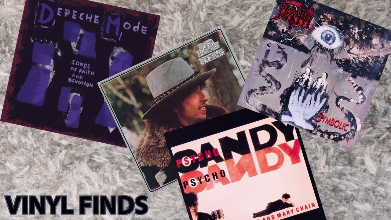 Vinyl Update! June 2025