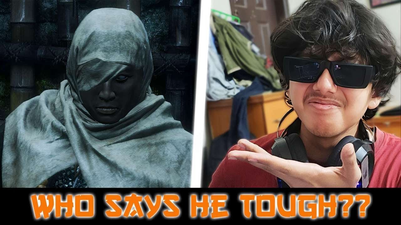 Sekiro Part 5 – Enshin of Misen? More Like Enshin of Mid