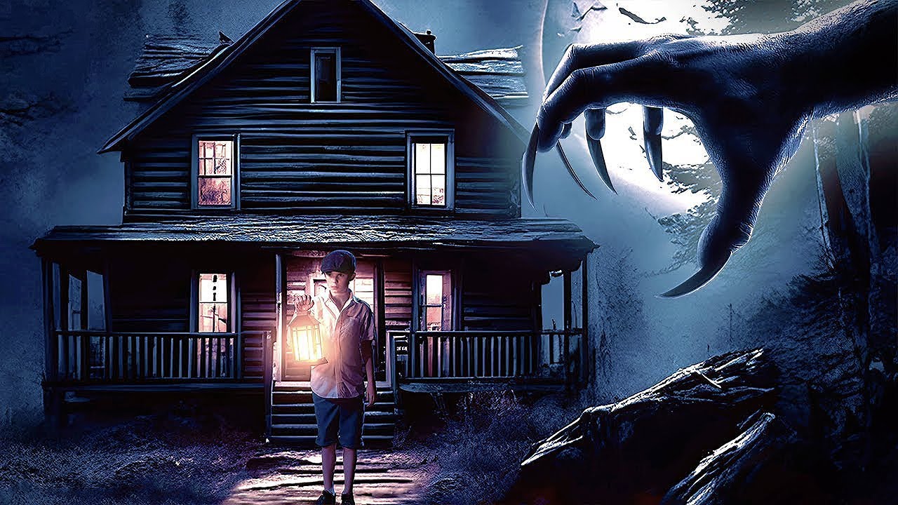 Retiro oscuro: El horror en la caba&ntilde;a | Estreno 2025 | Pel&iacute;cula Completa en Espa&ntilde;ol Latino HD