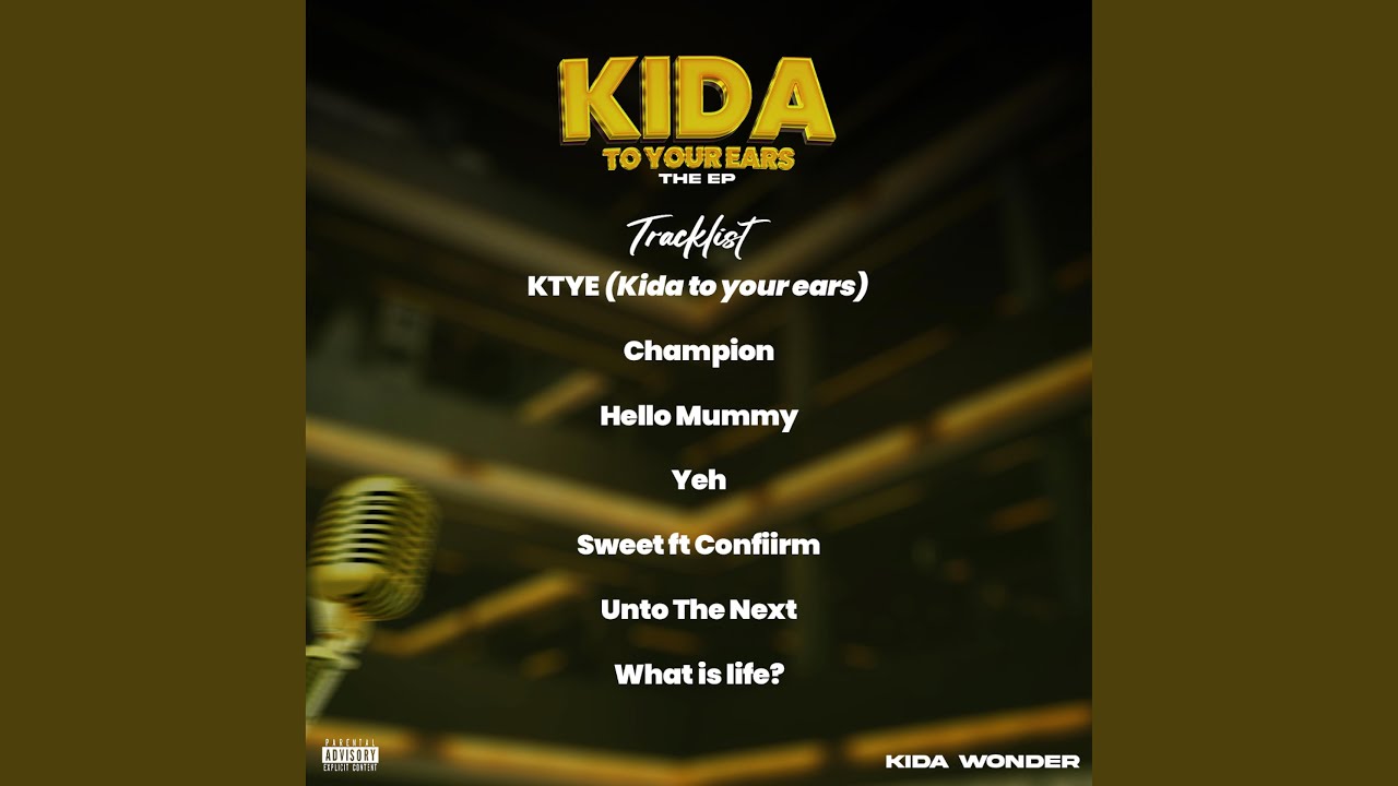 KTYE (Kida to your Ears)