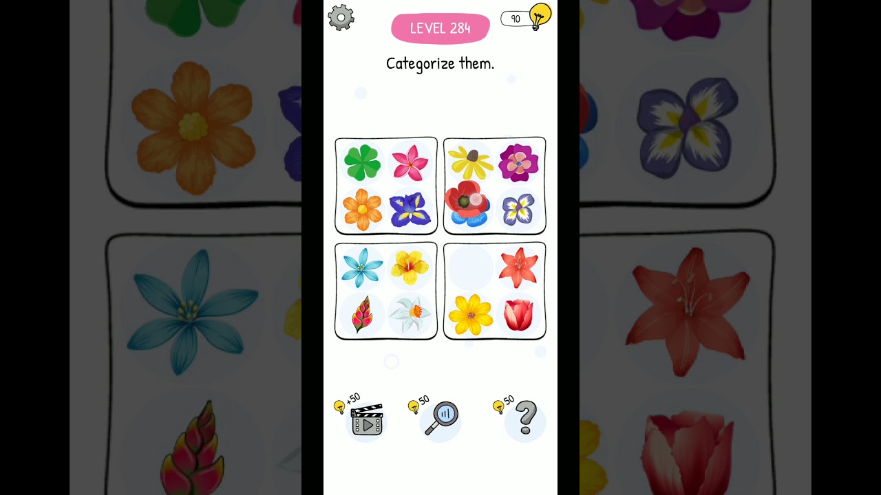 Who Is Level 284 Walkthrough