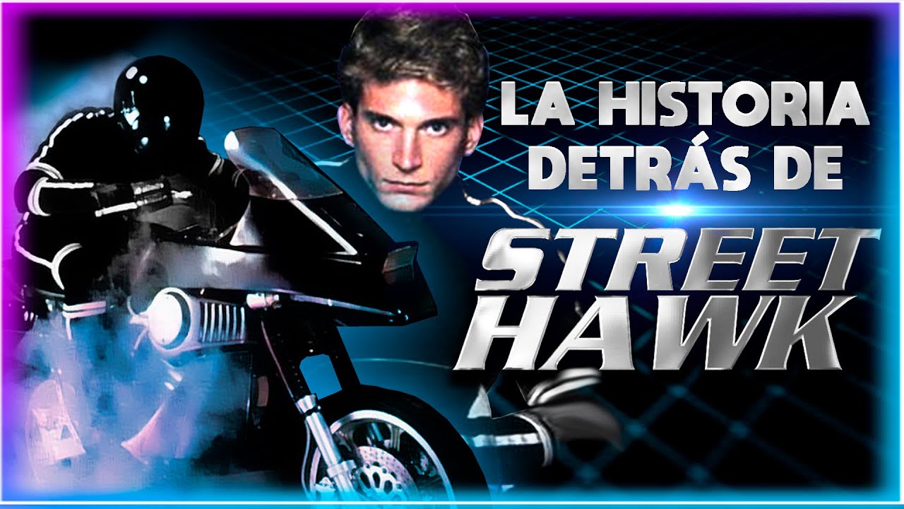 Street Hawk 1985 : La caída del Halcón callejero