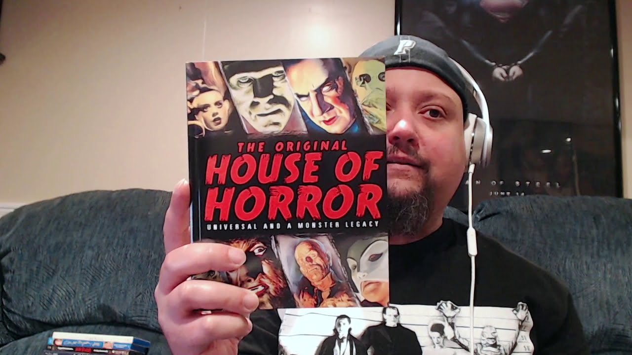 Blu-ray Review: Universal Classic Monsters: Complete 30 Film Collection