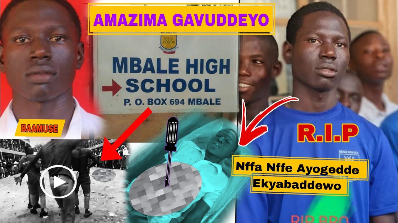 Bino Bikabya! Eyabaddewo Nga Betemula Owa S.4 Ayogedde Amazima,Mama Bimusobedde 