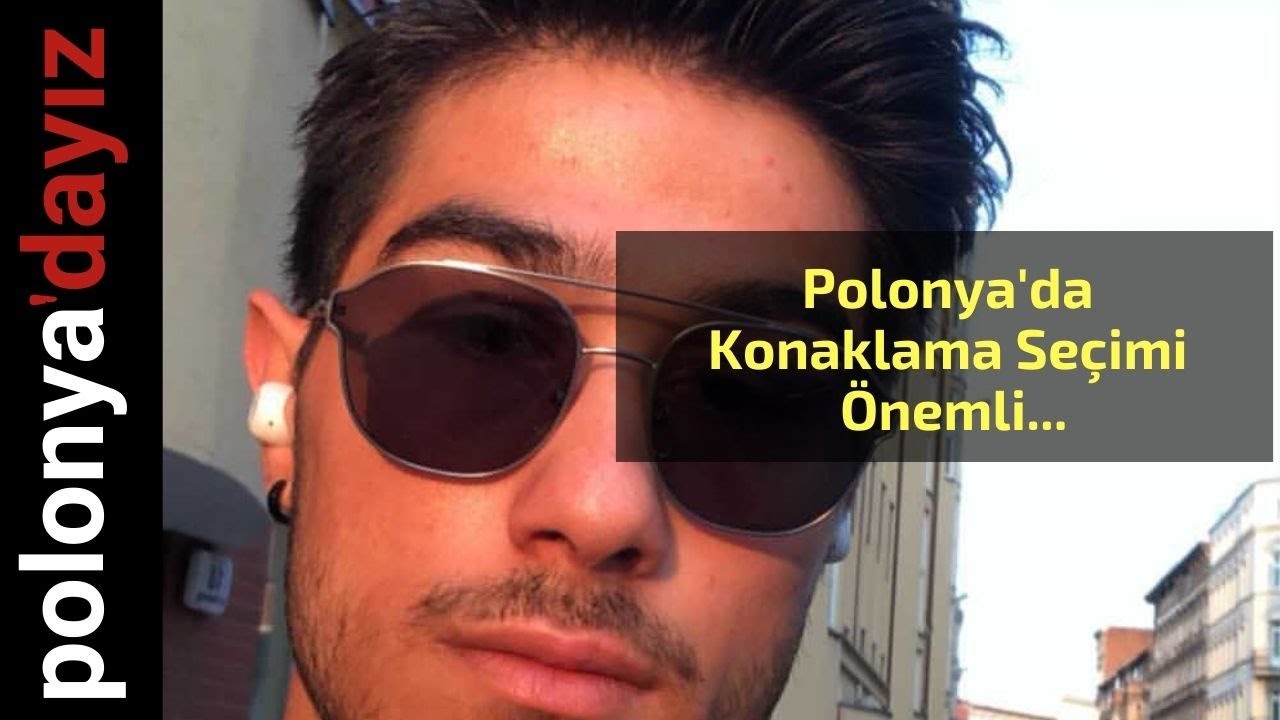 Polonya'da Konaklama Se&ccedil;imi &Ouml;nemli! | Polonya Deneyimleri 17. B&ouml;l&uuml;m