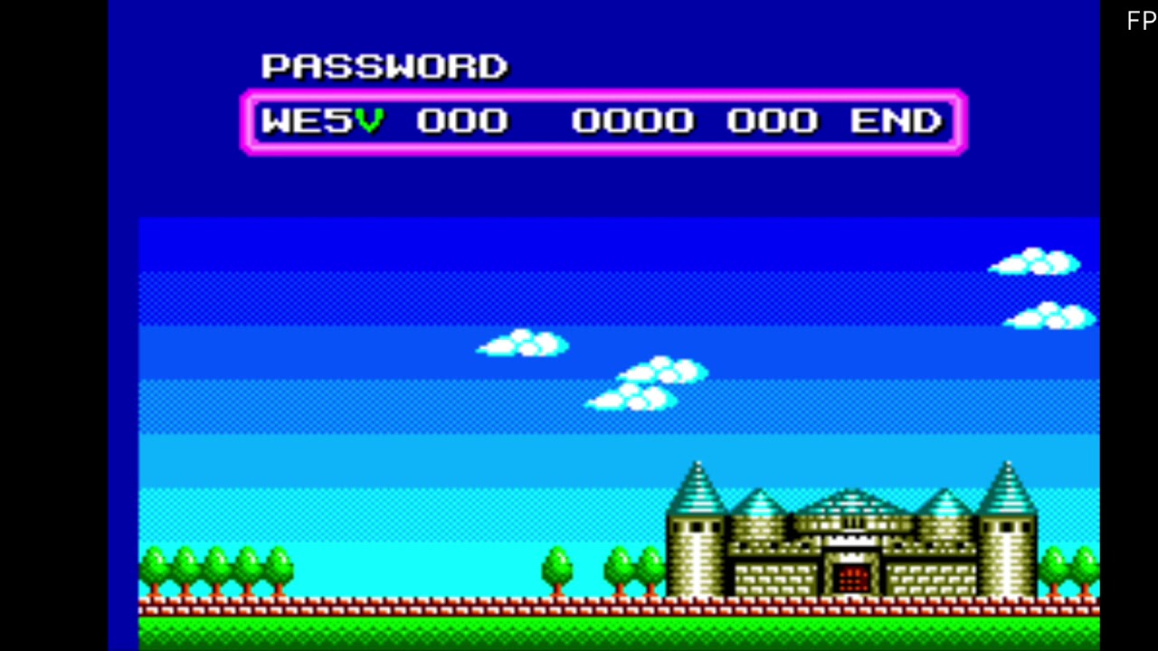 Wonder boy III The dragons trap corruption