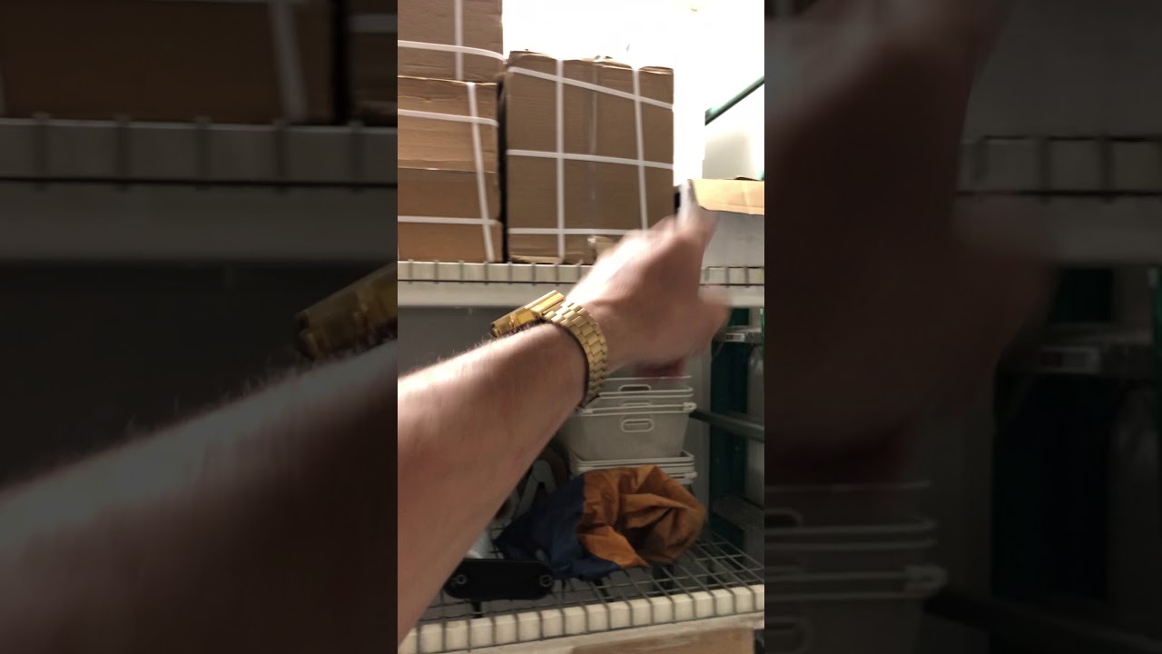 E-commerce Office and Warehouse Tour