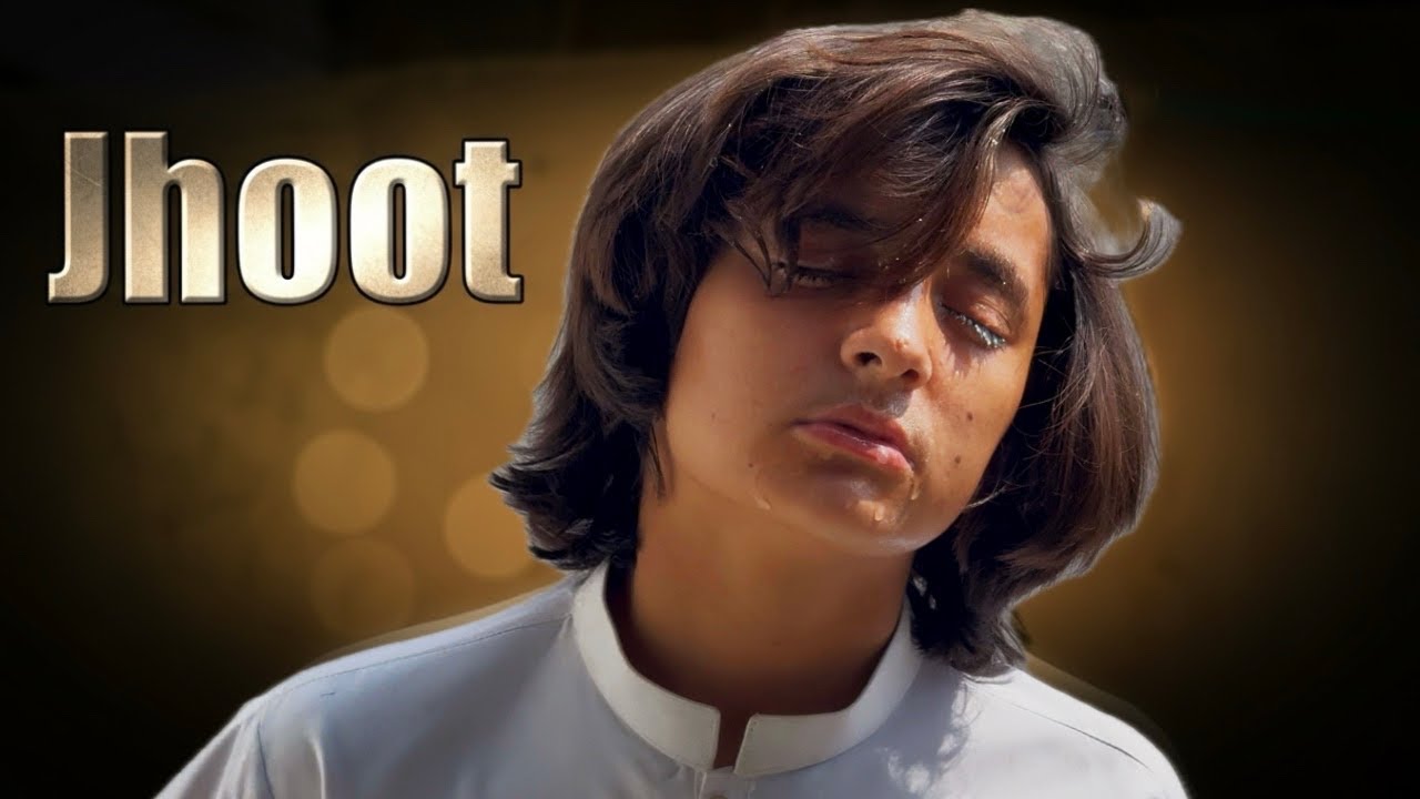 jhoot bol ka phas gaya || Naeem aw Rameez