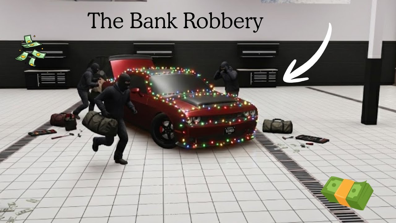 Bank Robbery