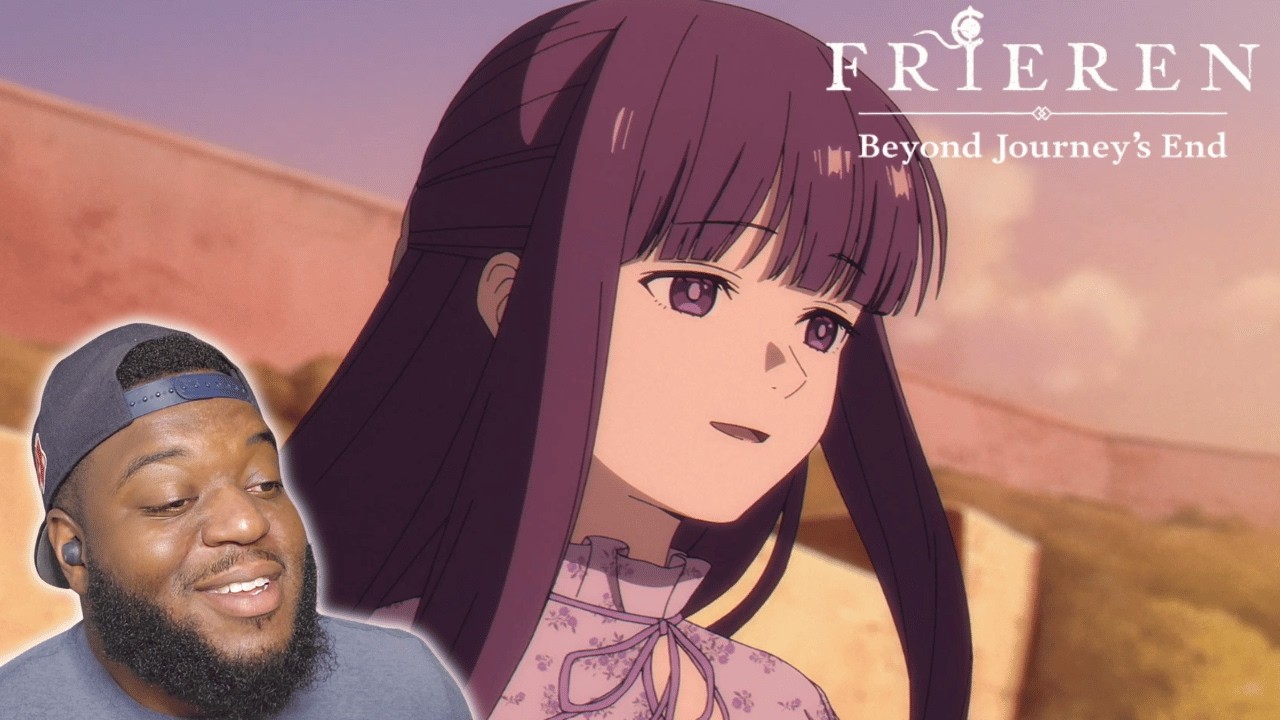 Other People's Homes - Frieren Beyond Journey's End Season 2 Episode 4 - Boss Reaction