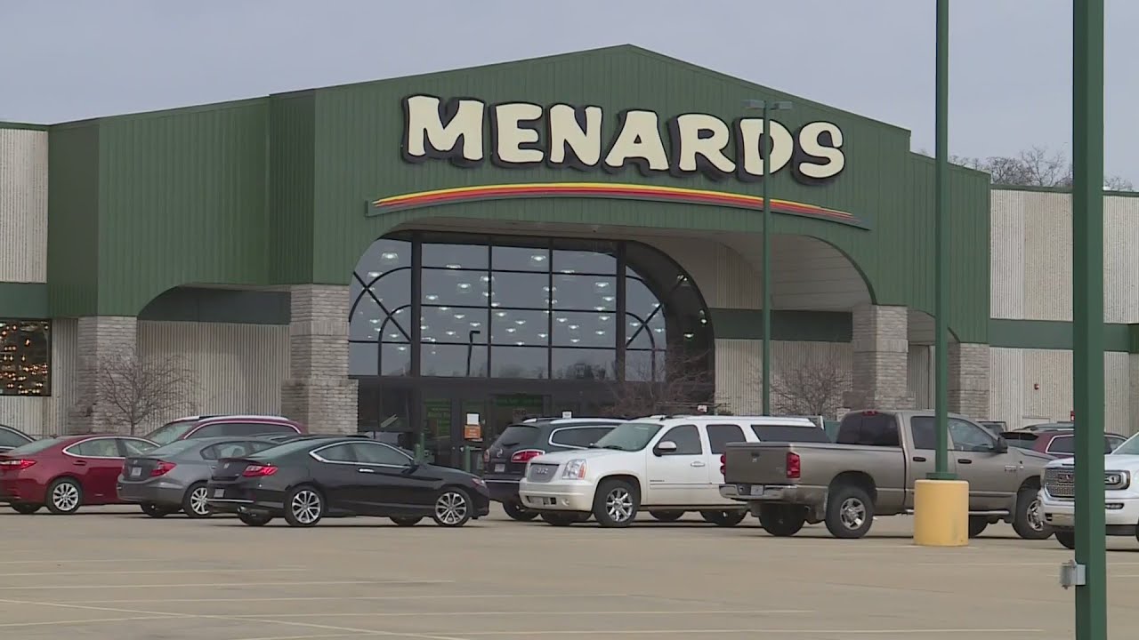 Contact 2: Menards holding Black Friday sales event for 10 straight days