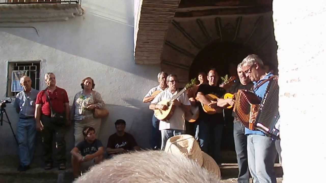 Ronda de Verano 2013. La Ronda de Boltaña.  El País Perdido.