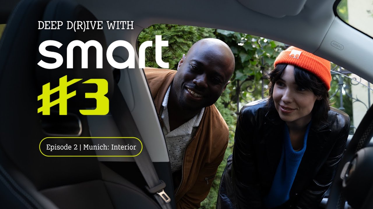 smart #3 Deep Drive Episode 2: Interior