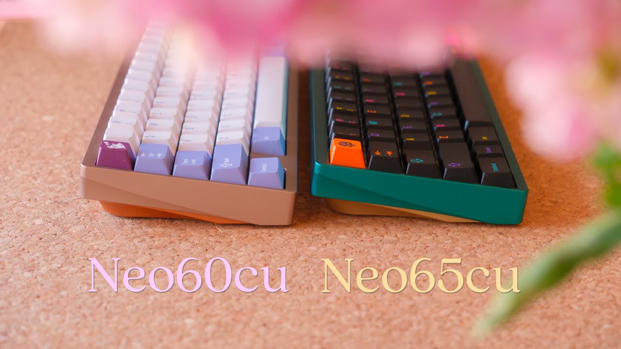 Neo60cu & Neo65cu showcase | Neo65cu vs Neo65 OG sound comparison!