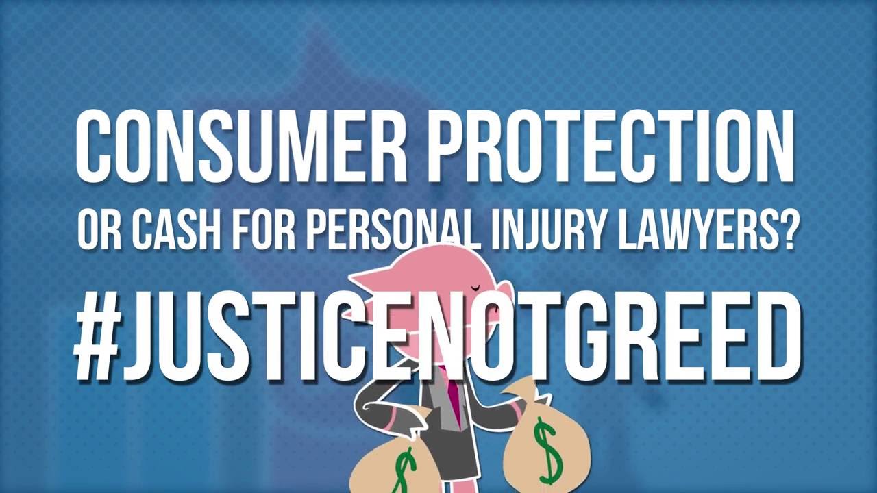 Consumer Protection, Part 2: Justice or Greed?