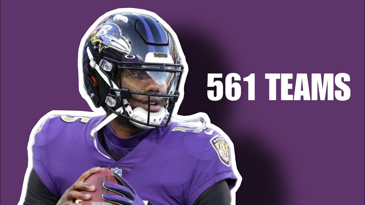 The NFL Journeyman Team