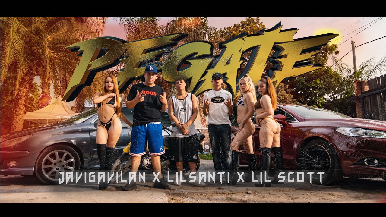 Javi Gavilan - PEGATE 🍑 Feat @Lilscott.st4r , @LilSantiFV