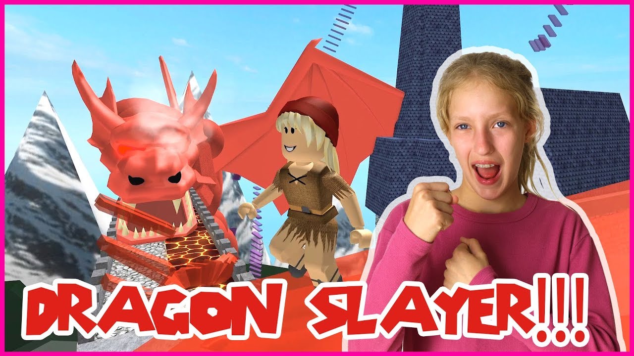 Becoming a Dragon Slayer!