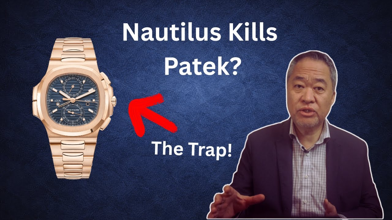 Patek Philippe's Most Expensive Watches Are a Trap