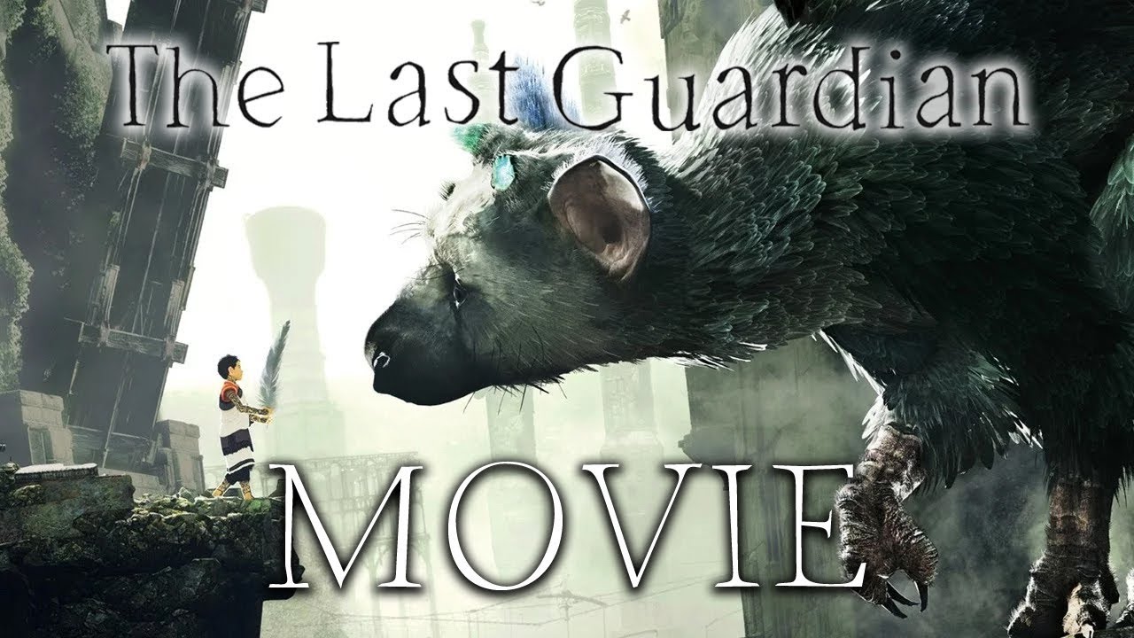 The Last Guardian – Movie (All Cutscenes)