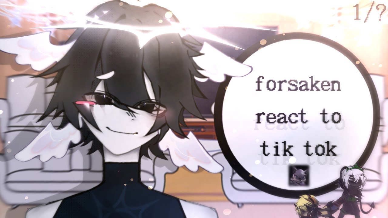 forsaken react to ? ||Ships|| 1/?