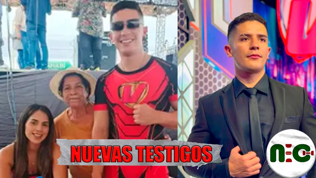 Hache Contreras denunciado públicamente por no dar fotos a sus fans