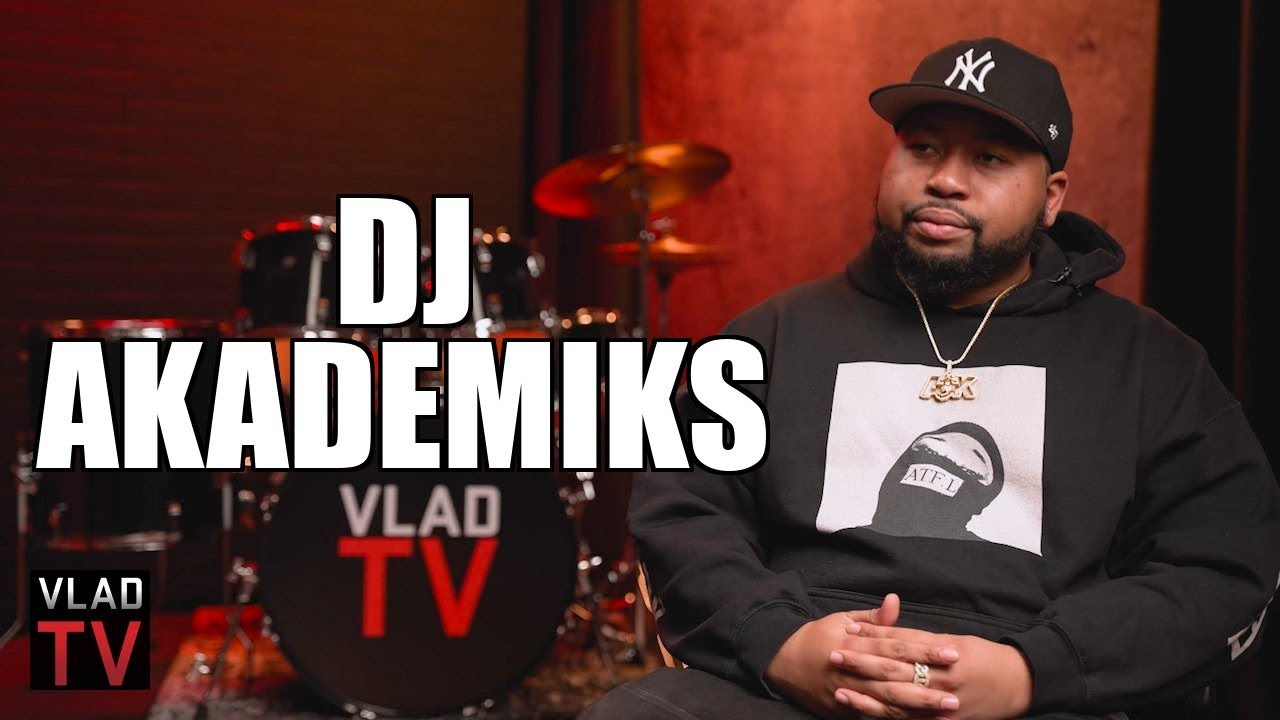 DJ Akademiks on How 'Everyday Struggle' with Joe Budden Came Together (Part 12)