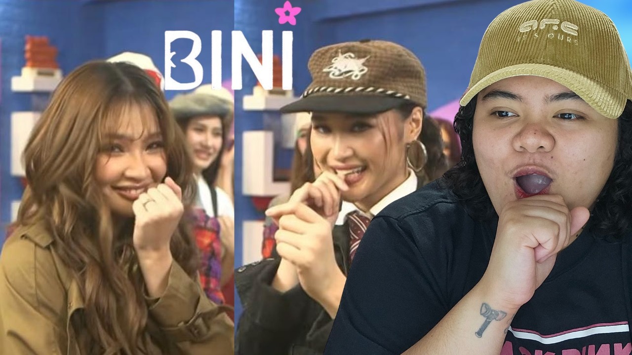 BINI interview on Showtime Online U (March 9, 2026) | Reaction