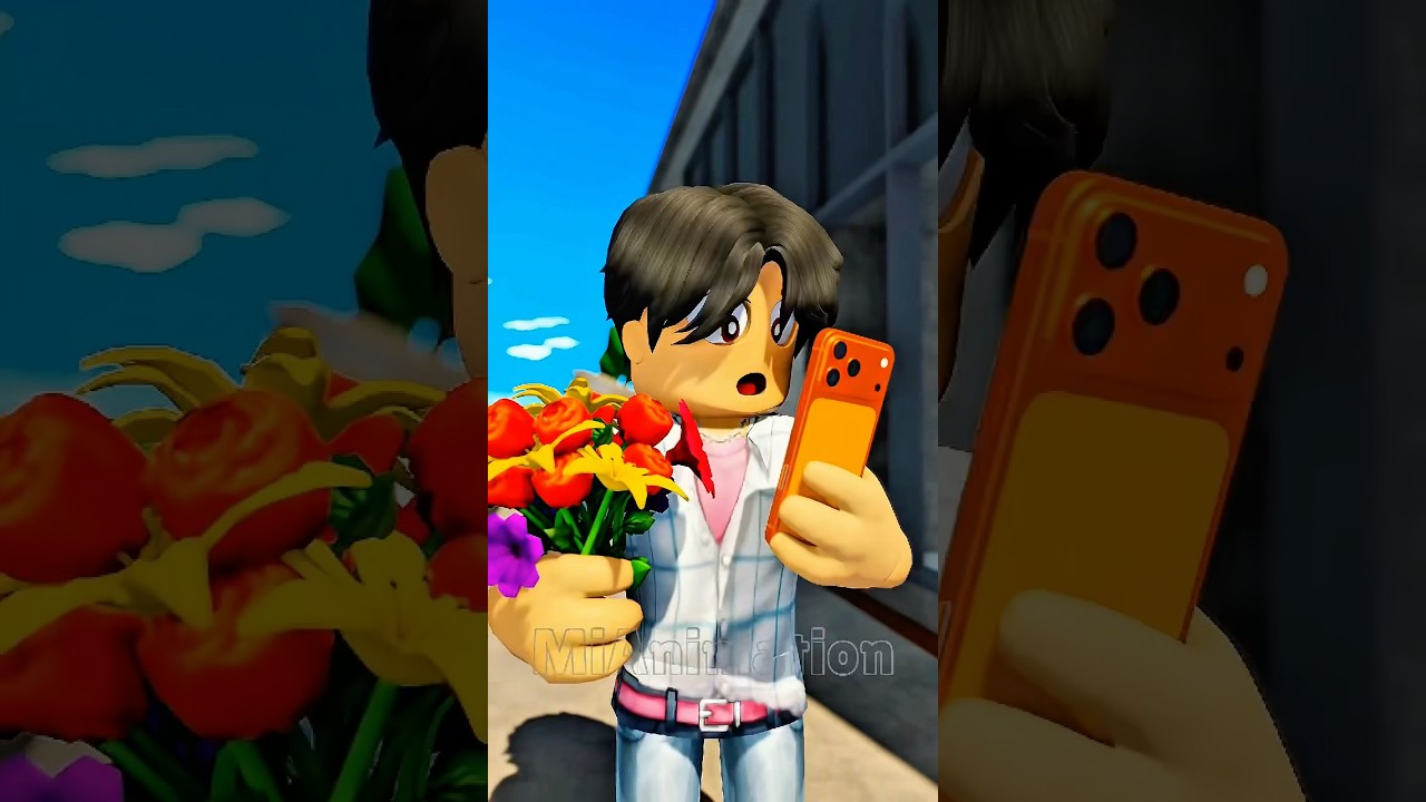 Two fakes, one disaste 😂 Roblox Brookhaven Meme