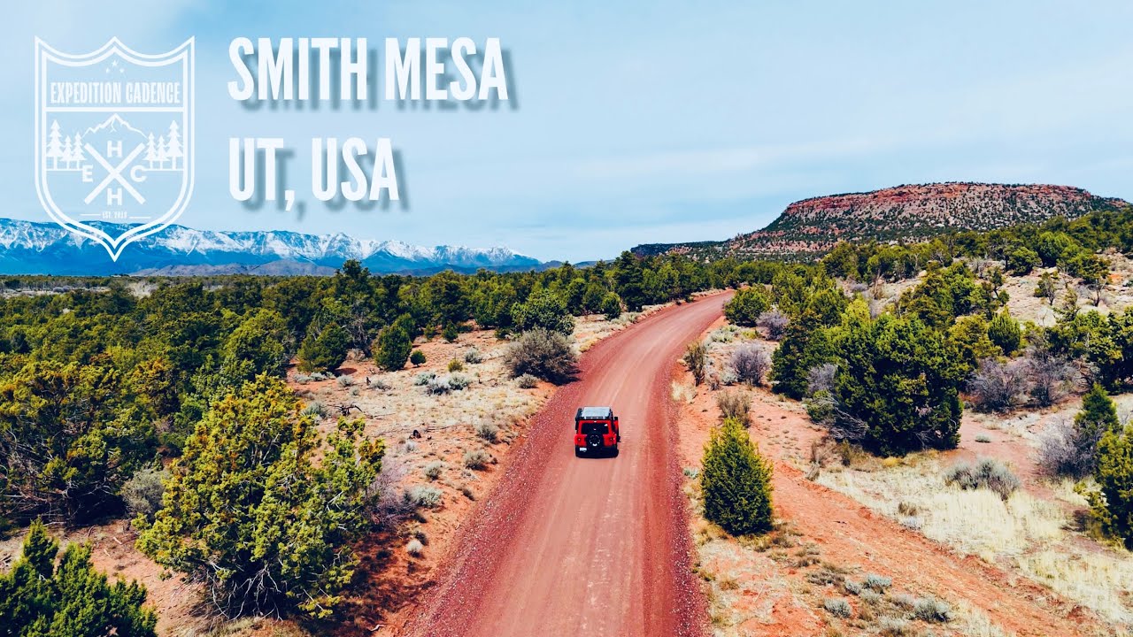 USA | UTAH | SMITH MESA TRAIL