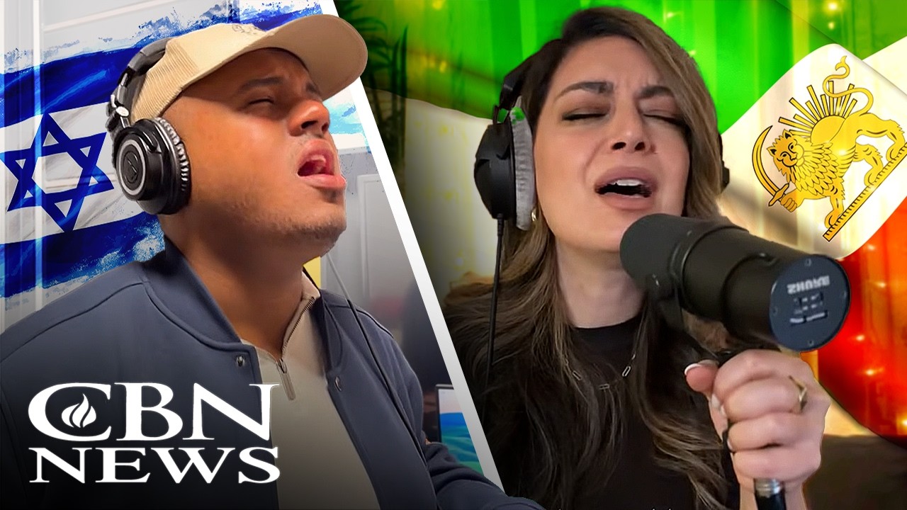 Iranian and Israeli Unite in Viral Worship Song