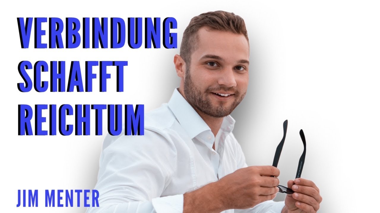 Lerne von den Besten // Jim Menter