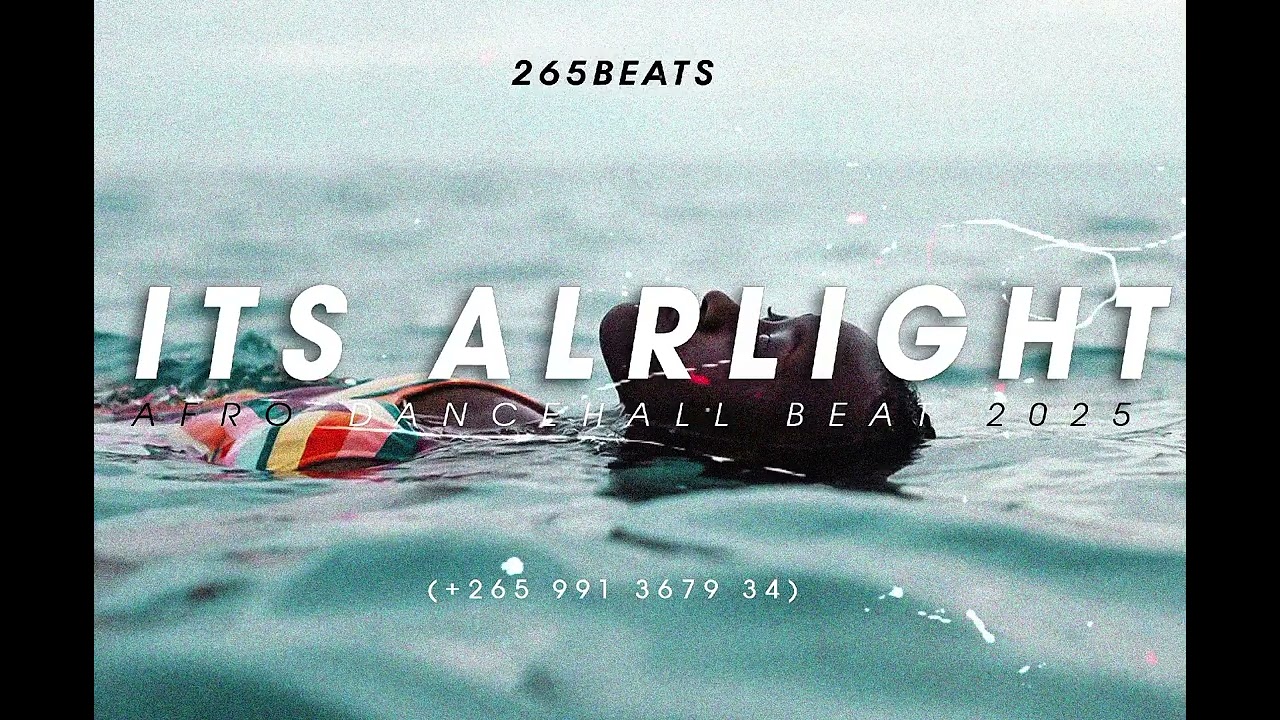 265Beats_its alright_Afrodancehall2025