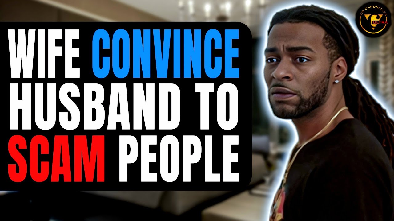 Wife Convince Husband To Scam People | Pix Ultra