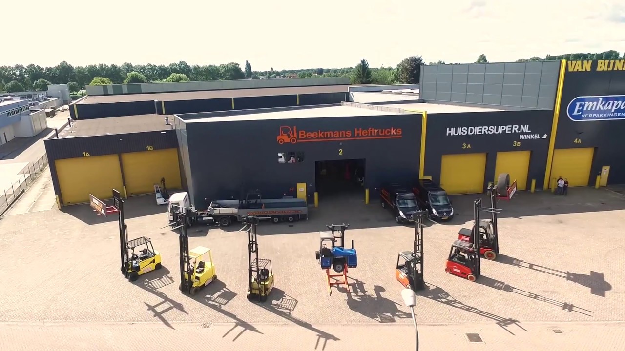 Beekmans Heftrucks