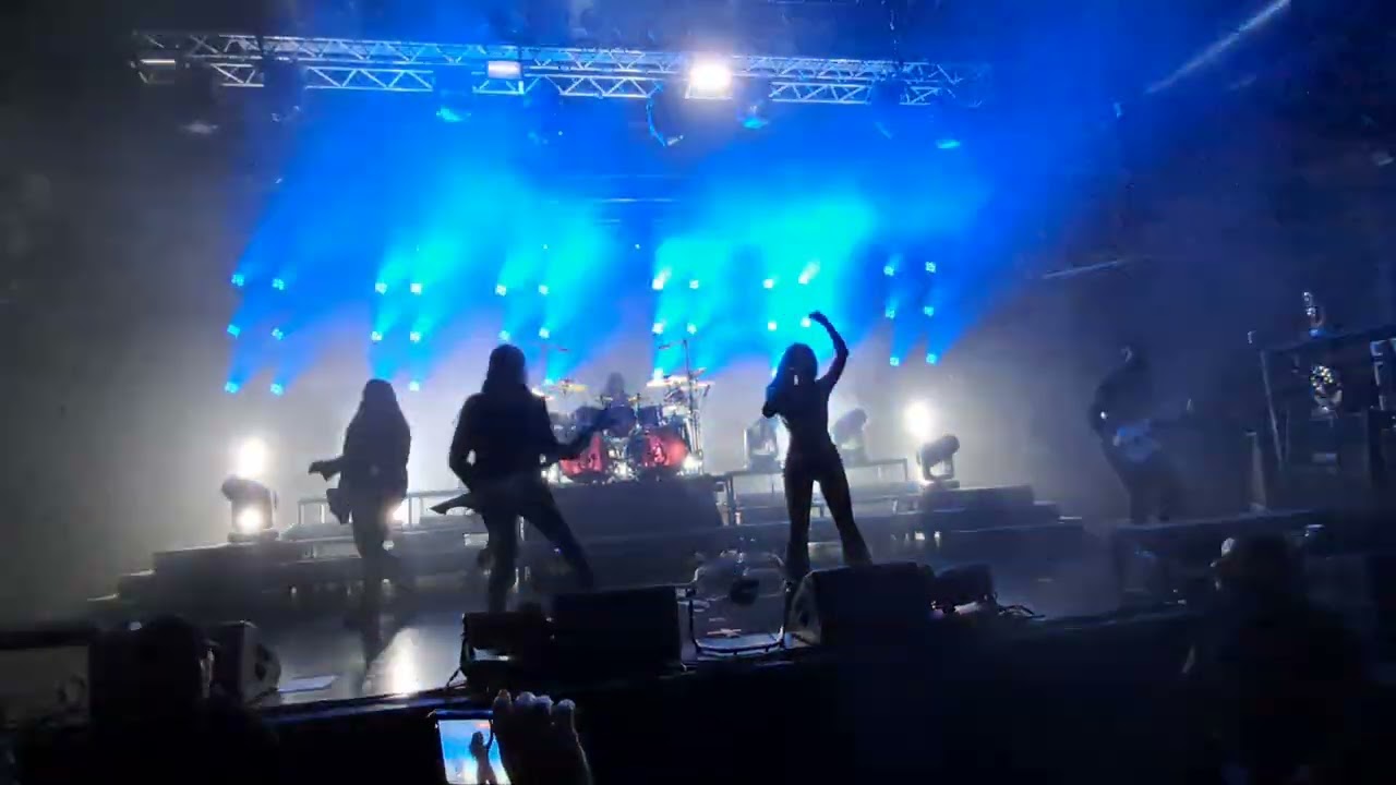 Arch Enemy - Set Flame to the Night + Deceiver, Deceiver (Alcatraz Milano 22/10/2025)
