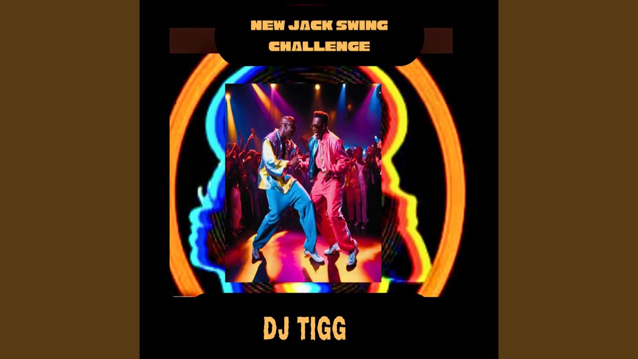 New Jack Swing Challenge