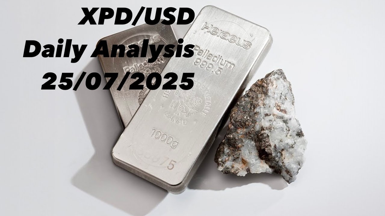 XPDUSD Analysis