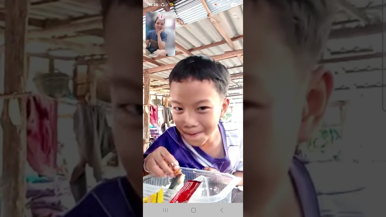 ครอบครัวสุขสันต์หรรษา - น้ำอบ สตอรี่ NAMAOB STORY