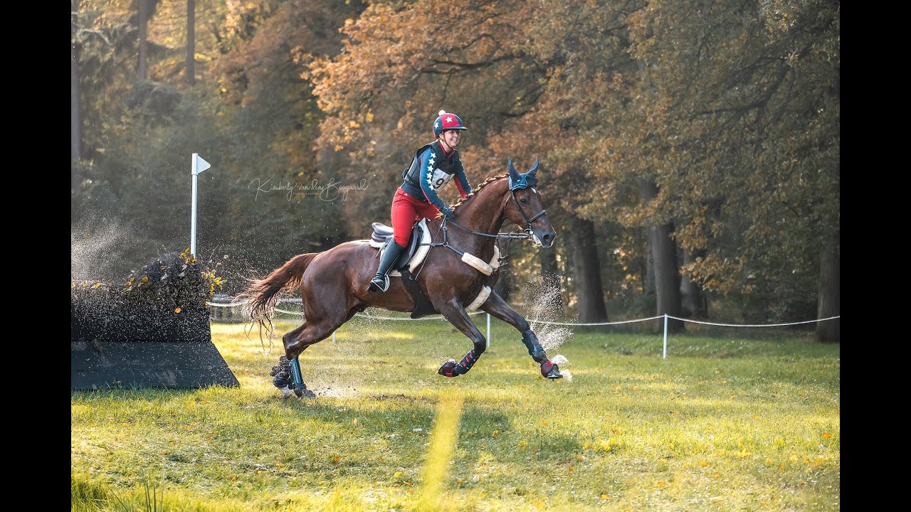 2025 SGW Etten Leur - Florian - klasse M eventing