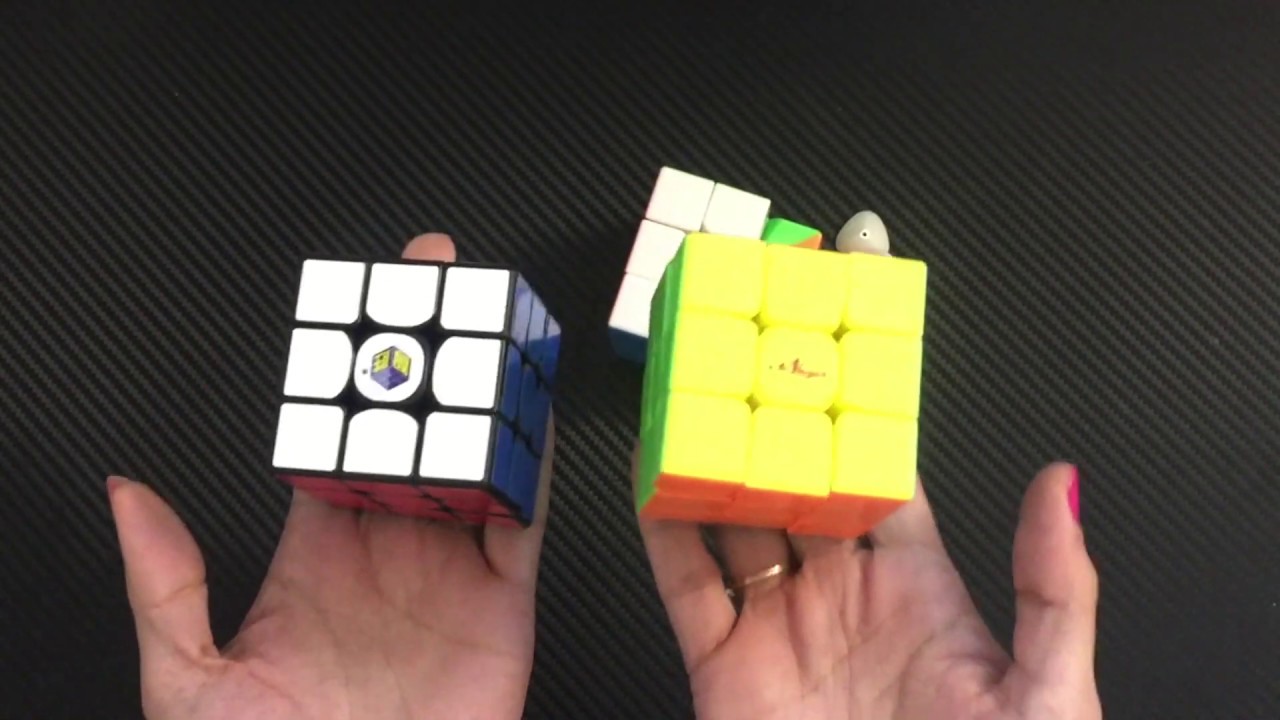 Review| Which budget cube should you buy?| Mf3rs, Yuxin Little magic or Negi cube|In Hindi