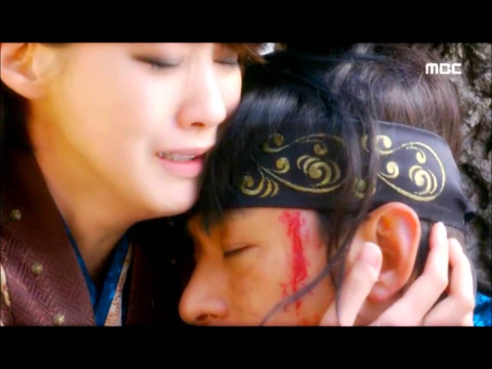 Wang Yoo and Bi Soo (Batoru): All I Need.