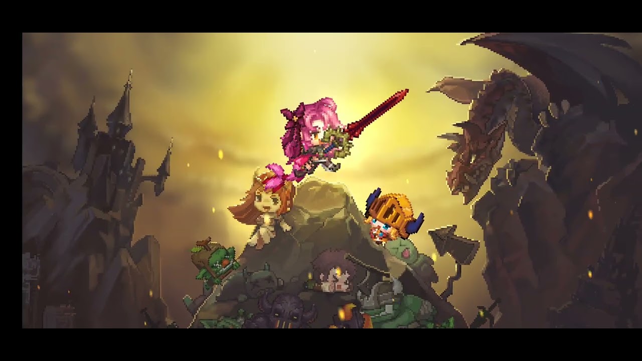 Những ngày cuối cùng của guardian tales